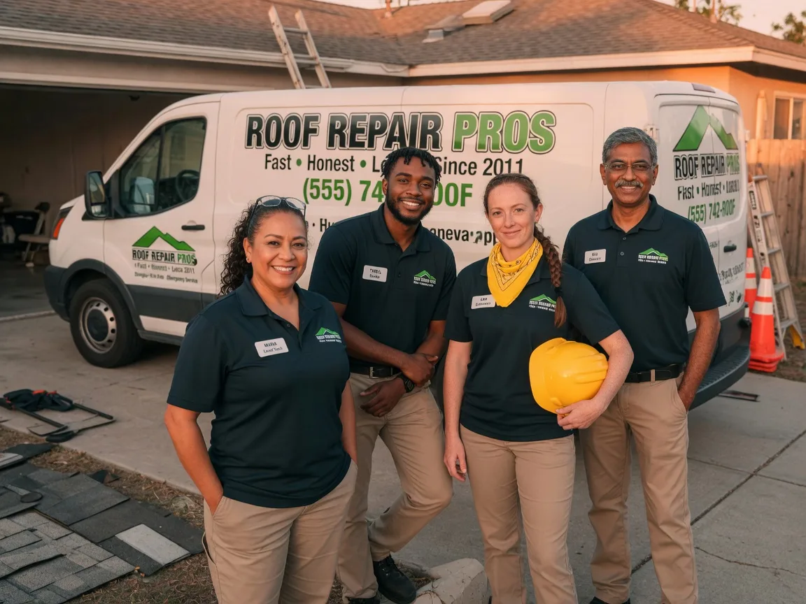 Roof Repair company in Climbing Hill, IA